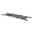 Hospital Tentera Perubatan Aluminium Tentera Lipat Stretcher